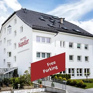 Kapeller Hotell